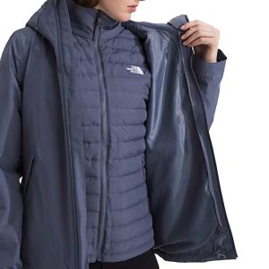 The North Face Carto Mono Triclimate Hooded Jacket – Women’s